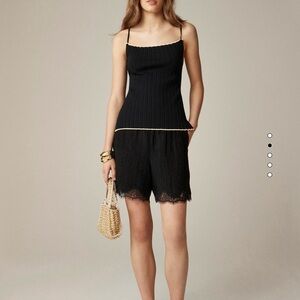 J. Crew Black Women's Shorts